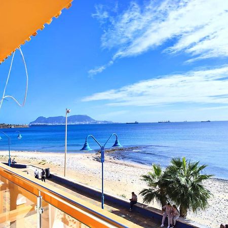 Getares Beach Algeciras Dış mekan fotoğraf