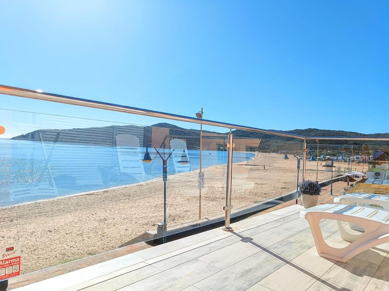 Getares Beach Algeciras Dış mekan fotoğraf