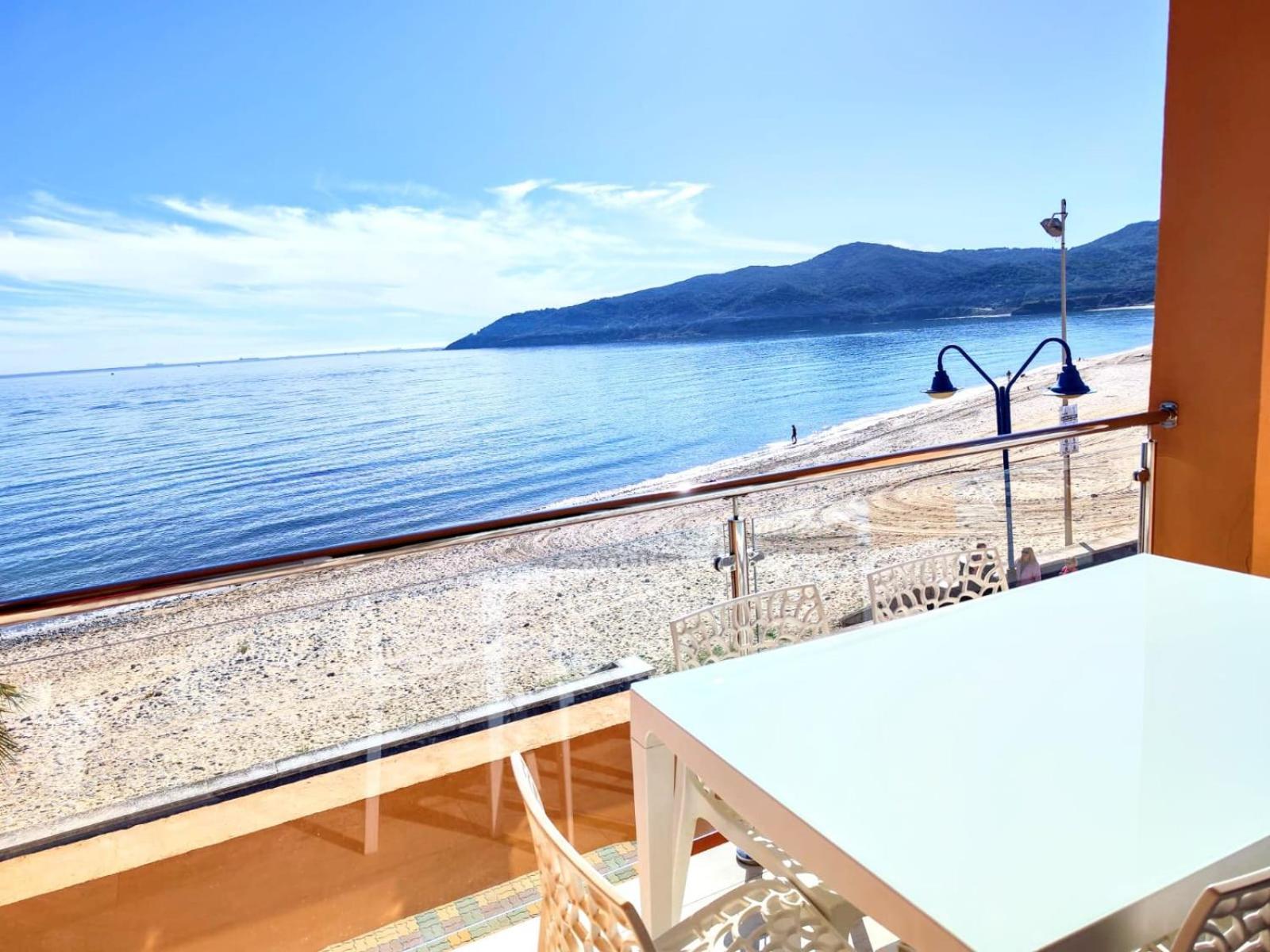 Getares Beach Algeciras Dış mekan fotoğraf