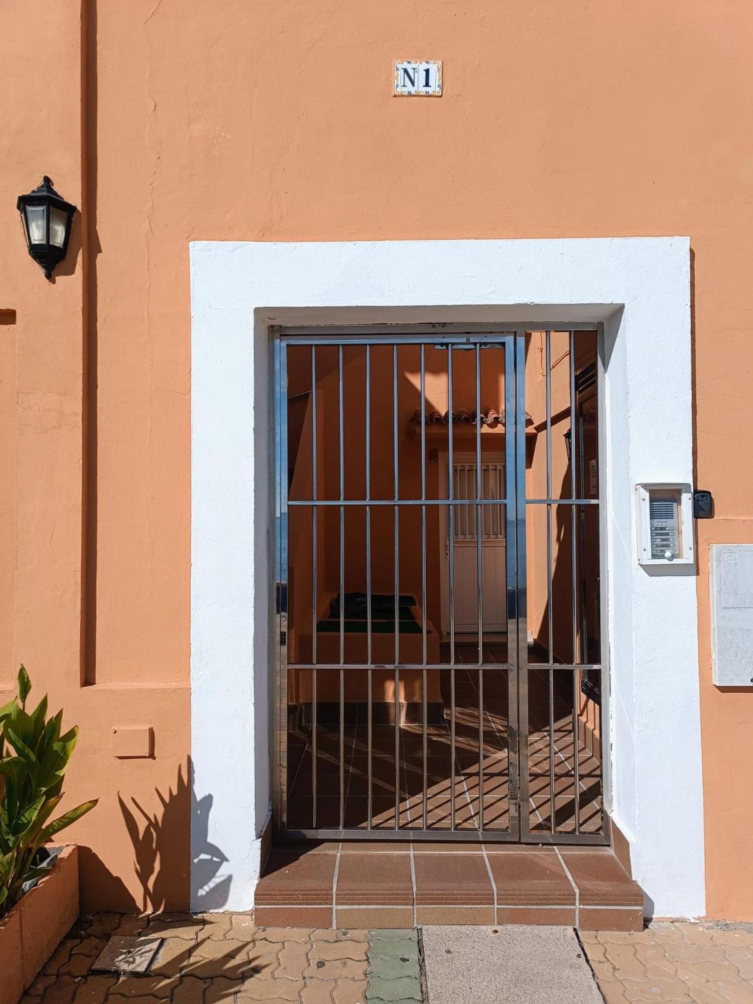 Getares Beach Algeciras Dış mekan fotoğraf