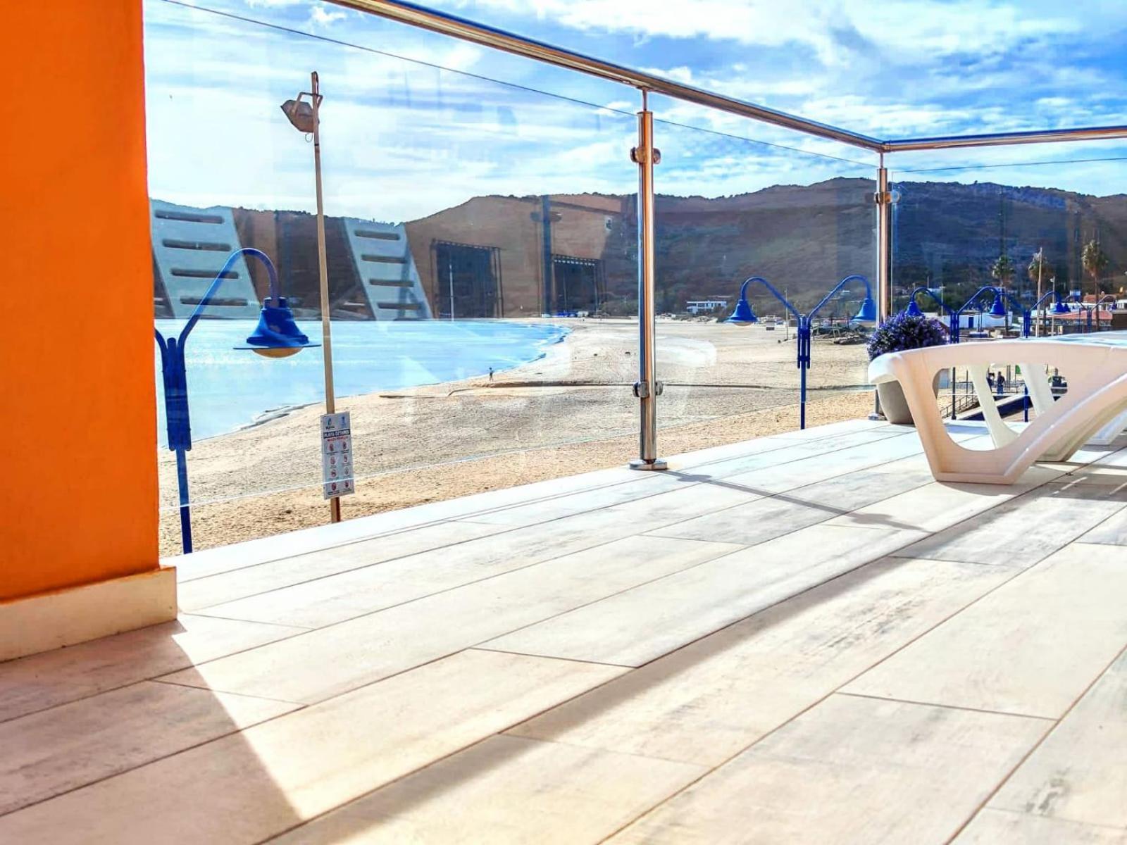 Getares Beach Algeciras Dış mekan fotoğraf
