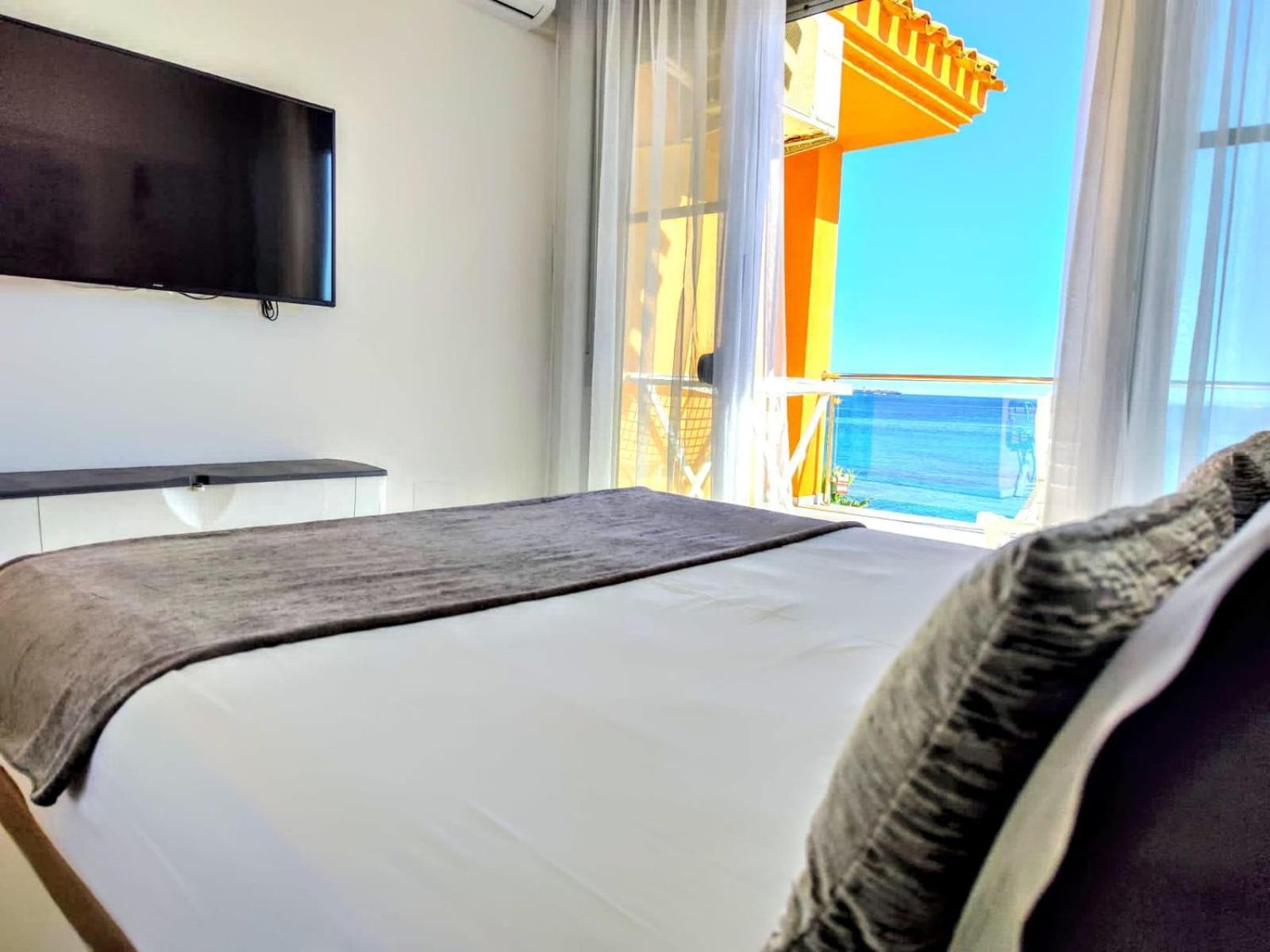 Getares Beach Algeciras Dış mekan fotoğraf